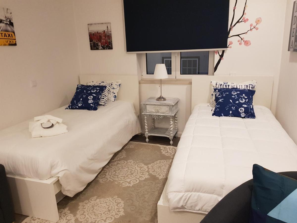 Castelo Terrace Apartement Leiria Extérieur photo