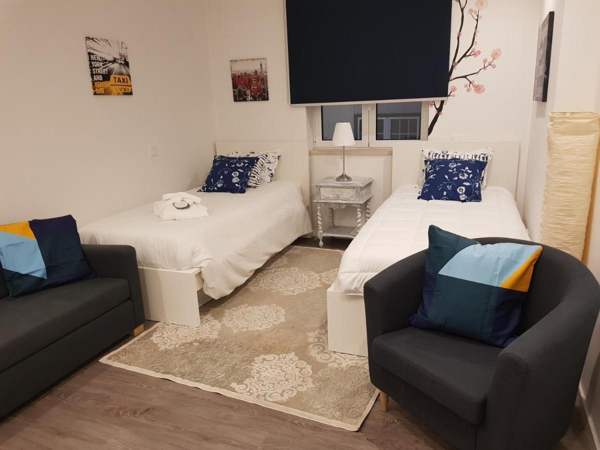 Castelo Terrace Apartement Leiria Extérieur photo