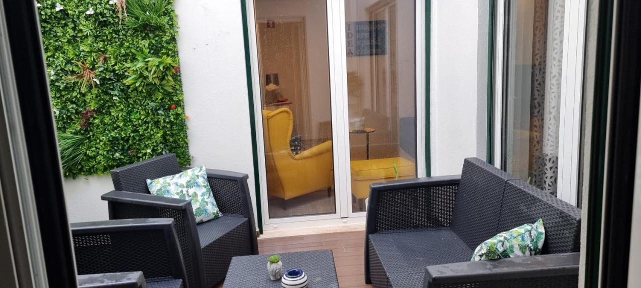 Castelo Terrace Apartement Leiria Extérieur photo